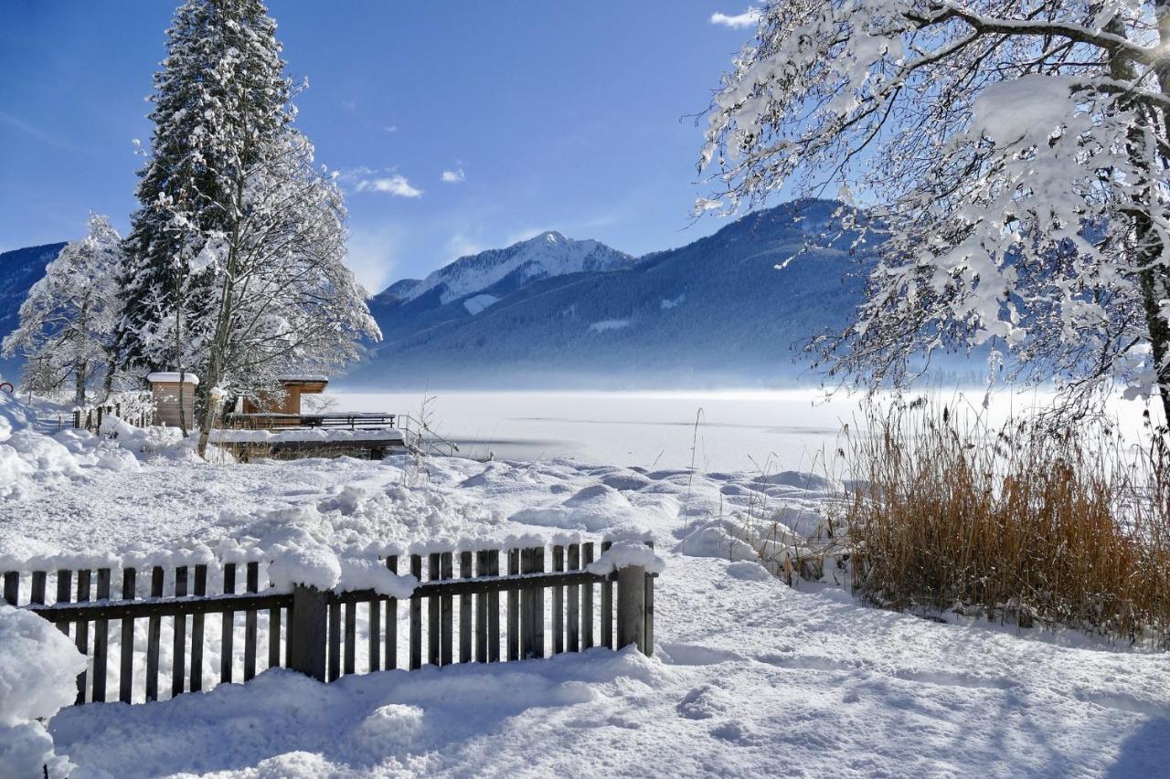 Four Seasons Apartment "Green Paradise" Villach Exterior foto