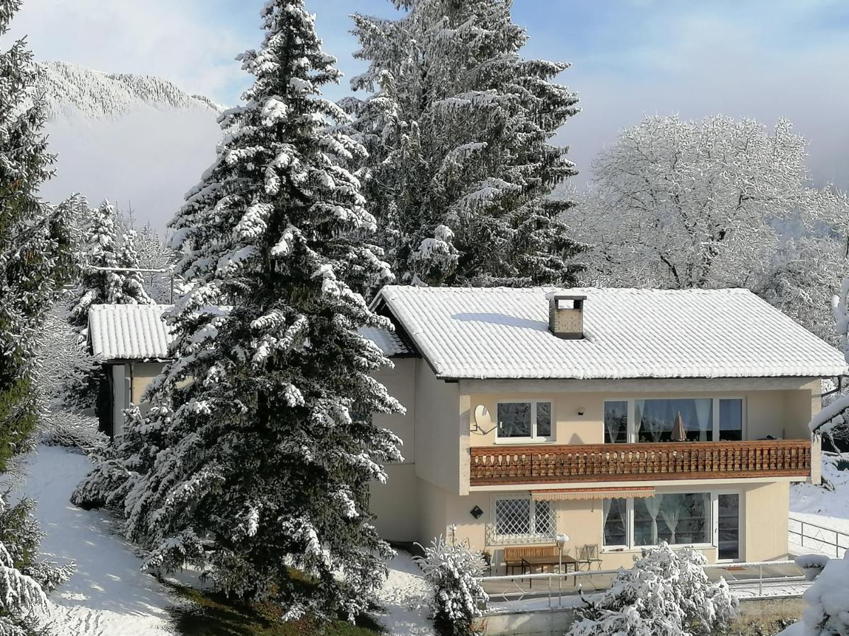 Four Seasons Apartment "Green Paradise" Villach Exterior foto