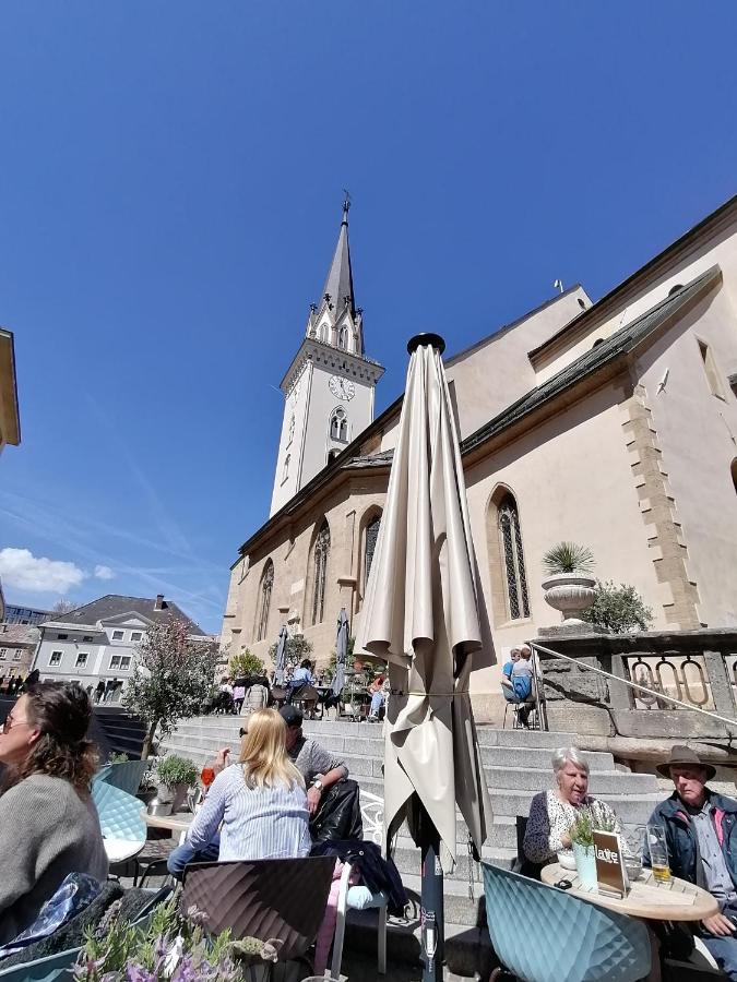 Four Seasons Apartment "Green Paradise" Villach Exterior foto